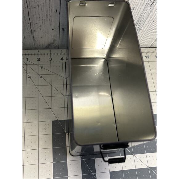 Microsoft Xbox Halo 5 Guardians UNSC Tin Ammo/Lunch Box Loot Crate by The Coop - Picture 7 of 11